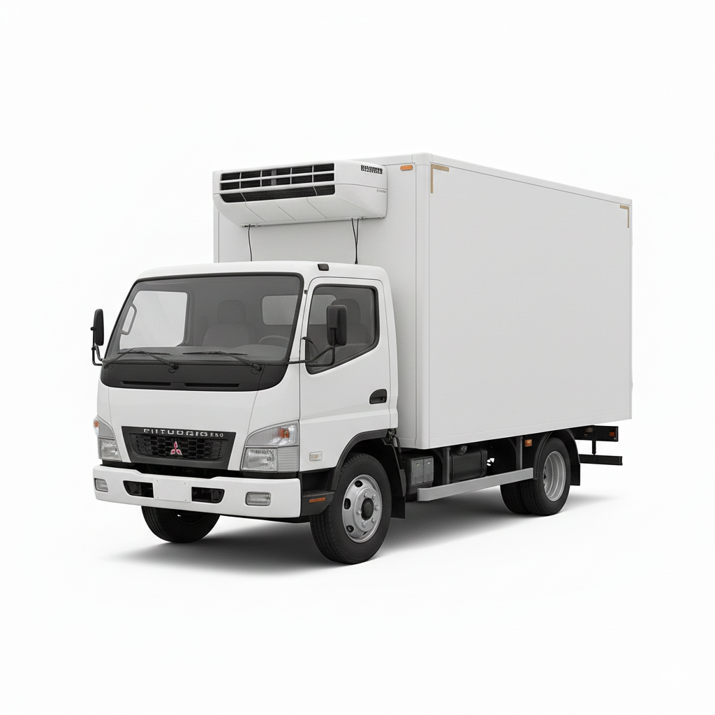 Mitsubishi Canter PE5